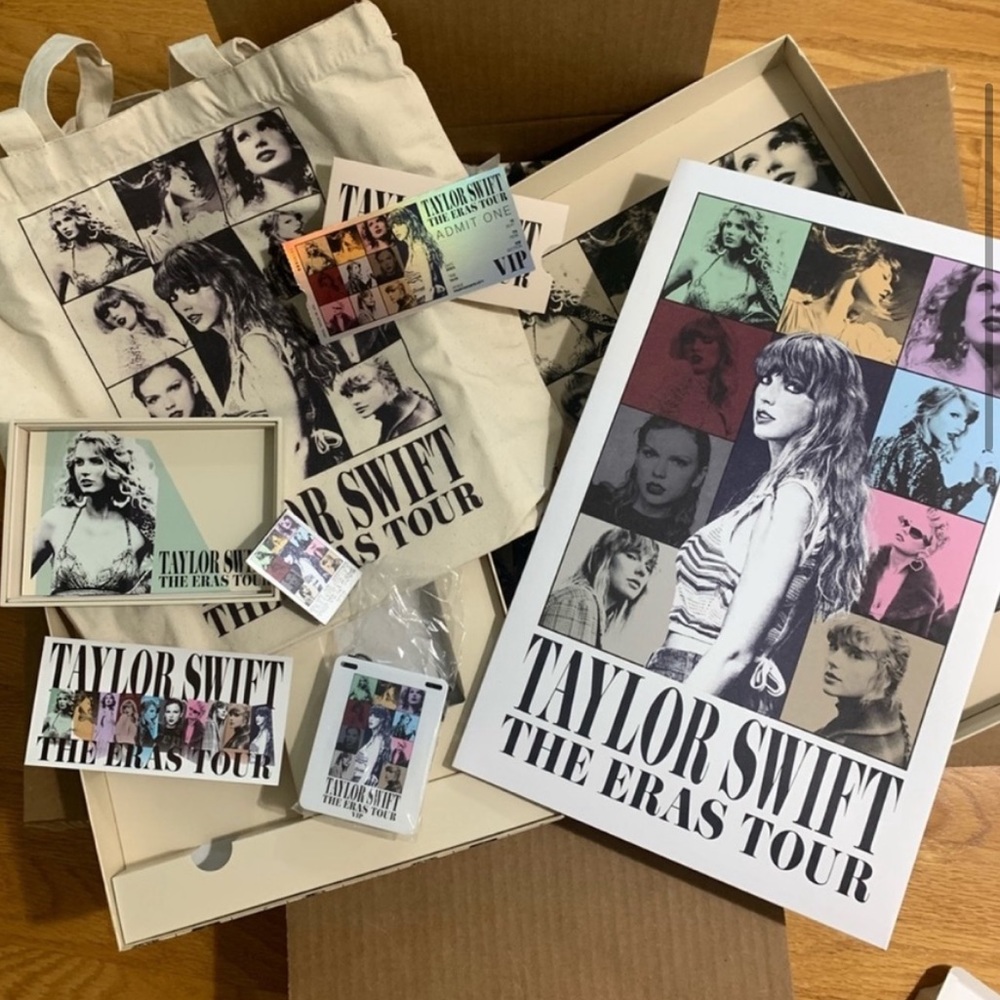 Taylor Swift the Eras Tour VIP Box - Los Angeles